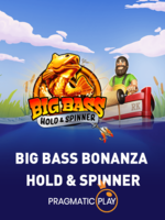 Review Game Big Bass Hold and Spinner