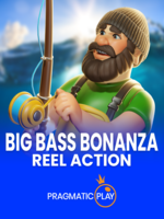 Informasi Lengkap Game Big Bass Bonanza Reel Action Terbaru