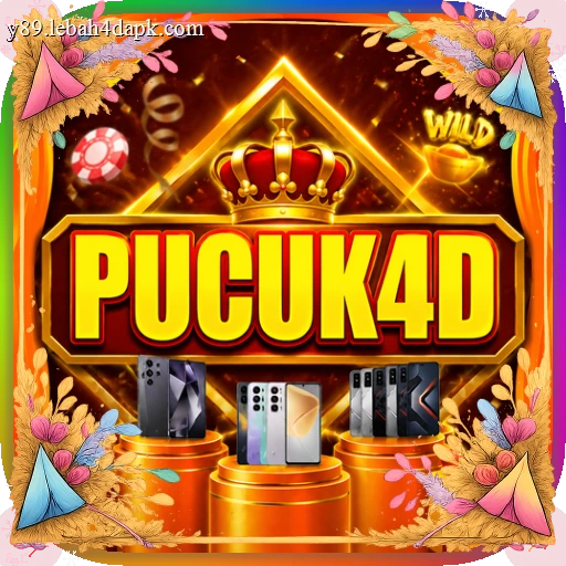 pucuk4d APK: Fitur, Ukuran, dan Link Download