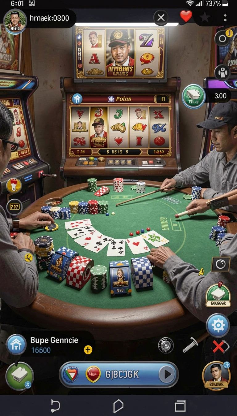 Aplikasi pp88slots Resmi: Download dan Instalasi screenshot 1