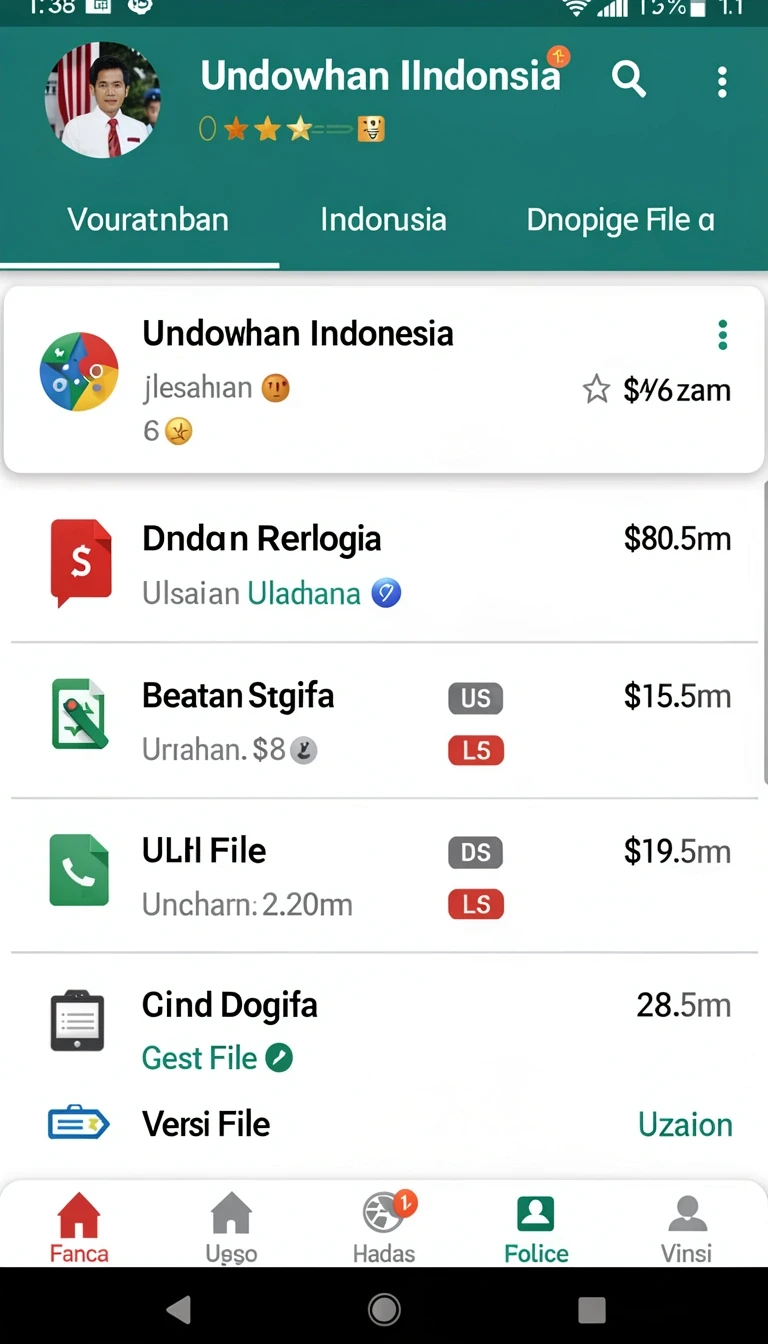 Cara Download dan Instal valohoki di Android screenshot 2