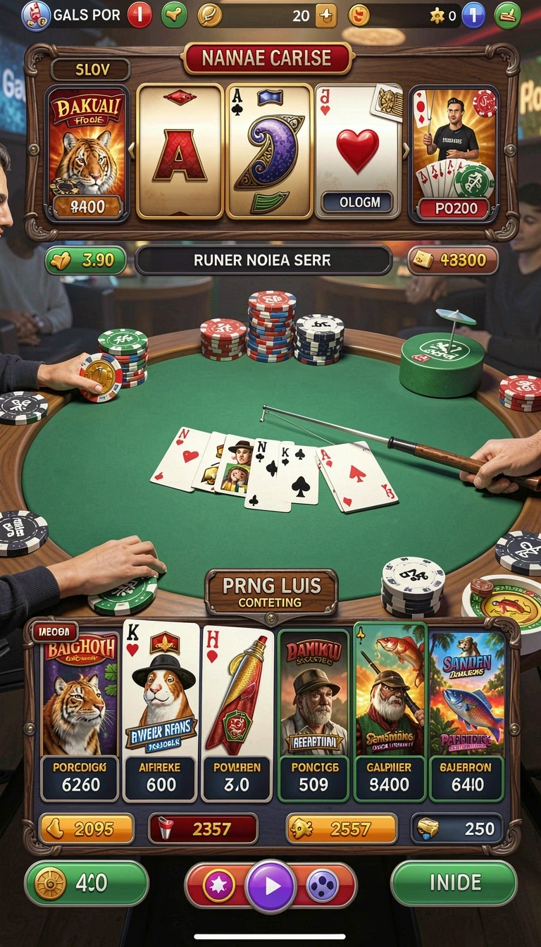 Cara Main Reel King Mega di HP Android dengan Benar Gameplay