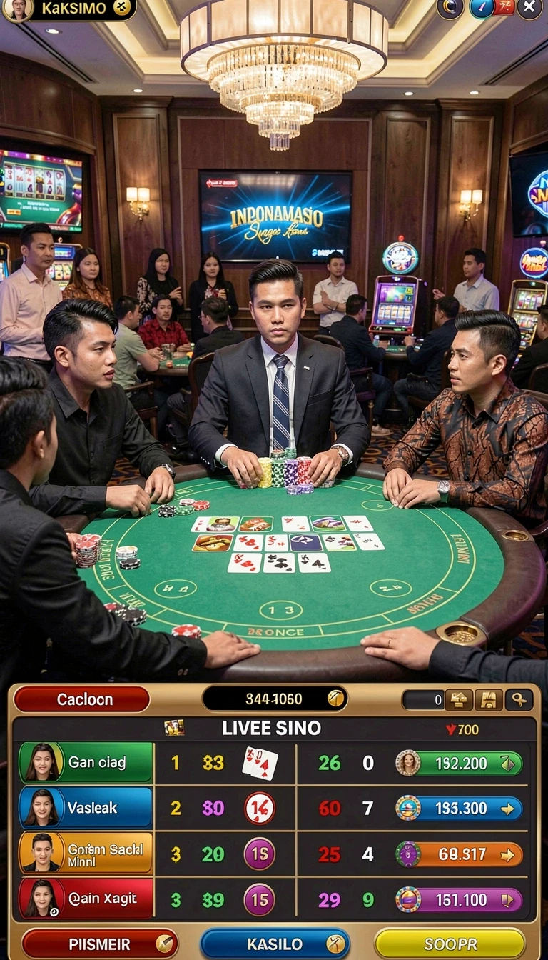 Aplikasi kombo88 Resmi: Download dan Instalasi screenshot 2