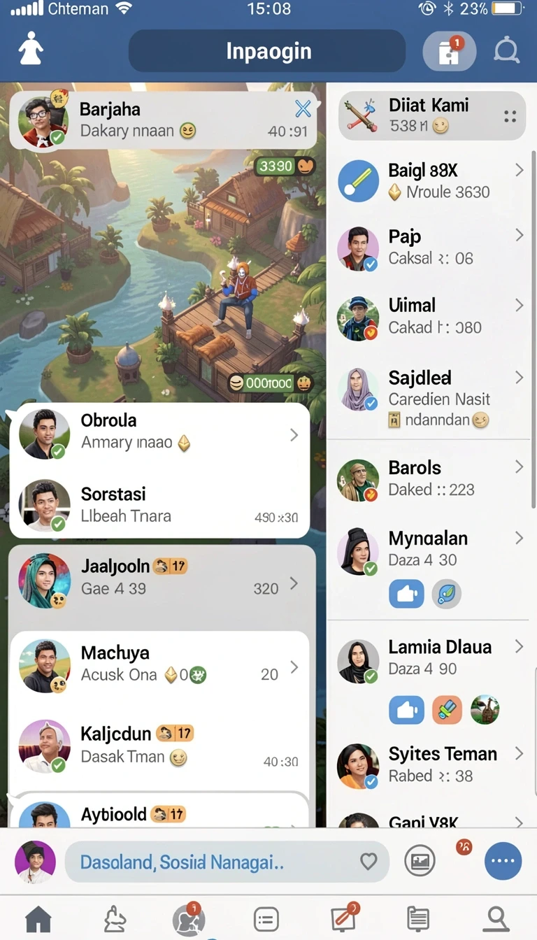 megafafa Terbaru untuk Android: Download APK Gratis screenshot 2