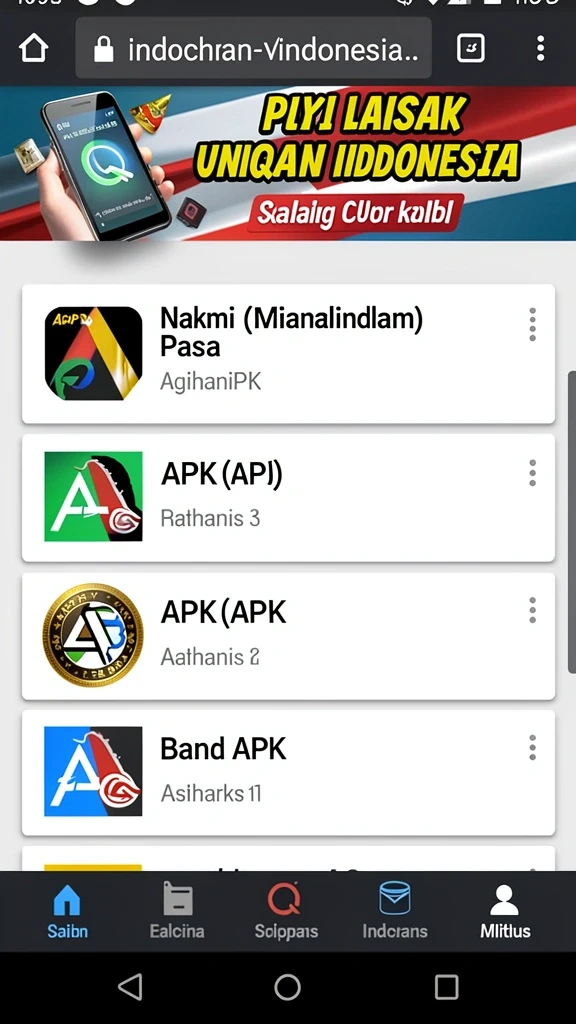 Cara Download dan Instal v88toto di Android screenshot 1