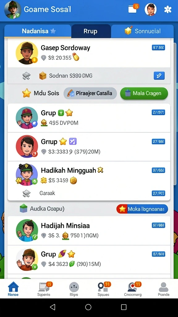 tumi123 App: Info, Rating, dan Link Download screenshot 2