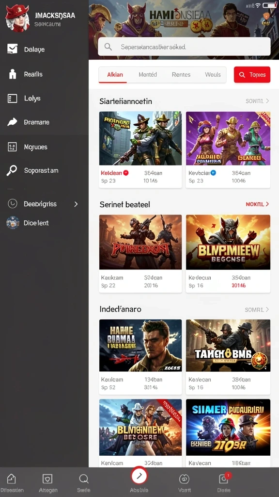 Cara Main Reel King Mega di HP Android dengan Benar Features