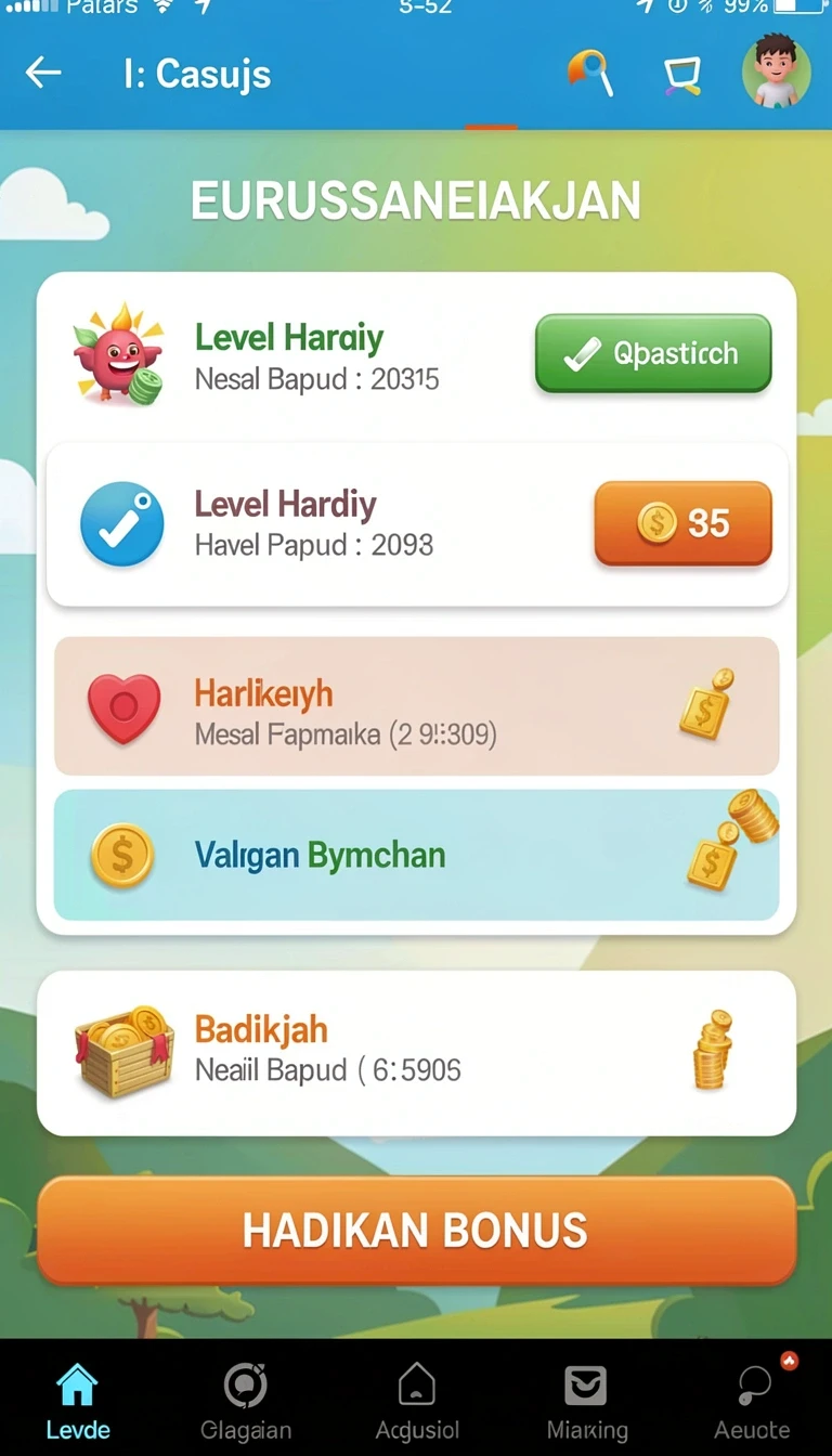 Download sakti77 APK Original untuk Android screenshot 2