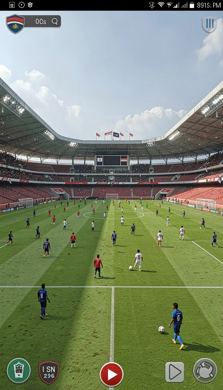 koi855 Terbaru: Download APK Resmi dan Aman screenshot 1