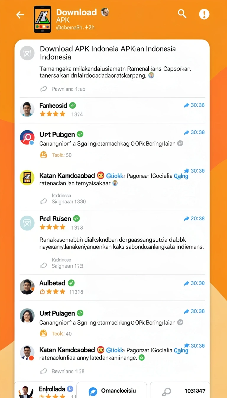 Info Aplikasi mega288 Terbaru dan Cara Download screenshot 2