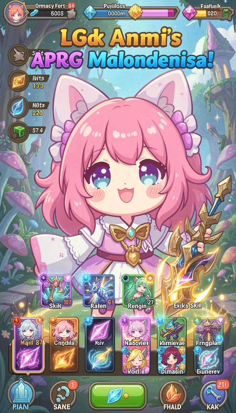 Download 7dewa APK Terbaru Full Version screenshot 1