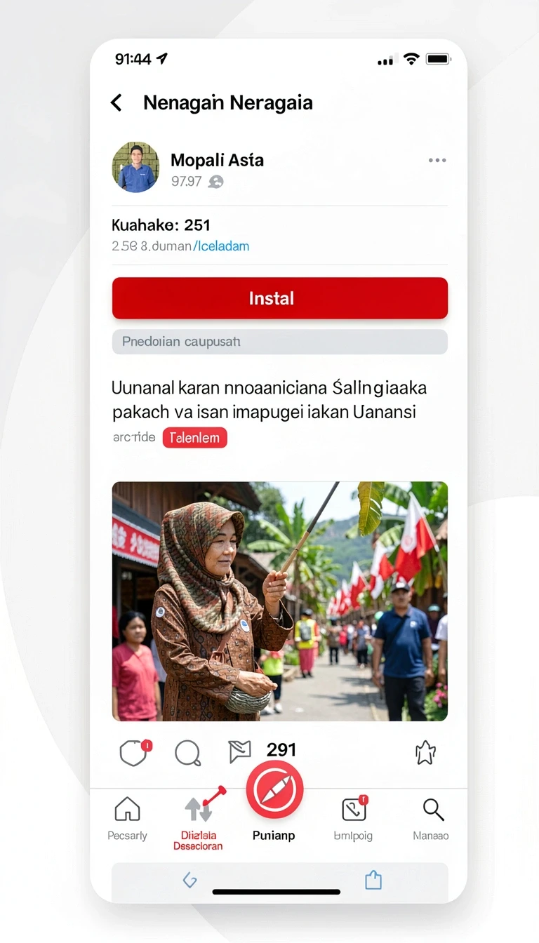 wg87 App Terbaru: Fitur Unggulan dan Download screenshot 3