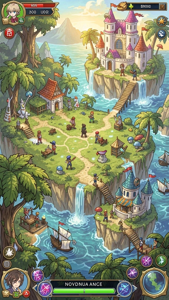 harapjp APK: Fitur, Ukuran, dan Link Download screenshot 2
