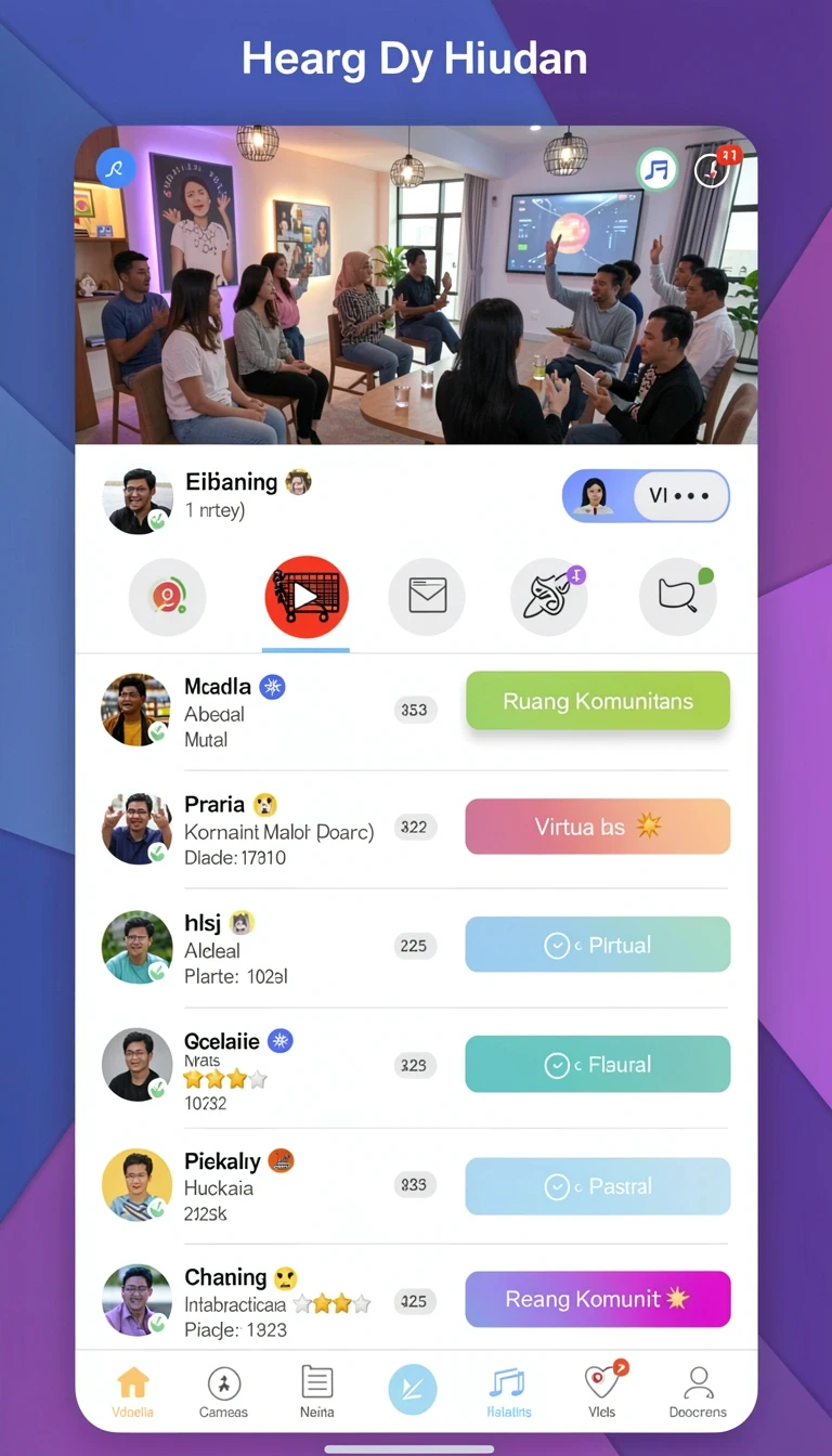Aplikasi svip9 Terbaru: Review dan Link Download screenshot 2