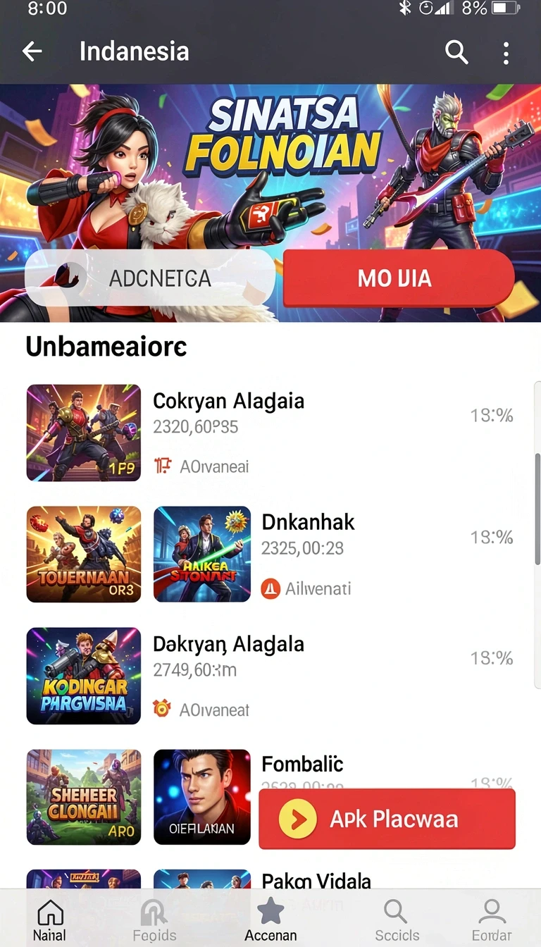 bukti4d Terbaru: Download APK dan Info Lengkap screenshot 3