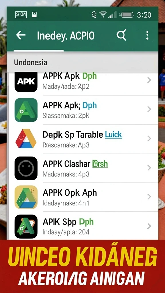 Review Aplikasi asia100 screenshot 1