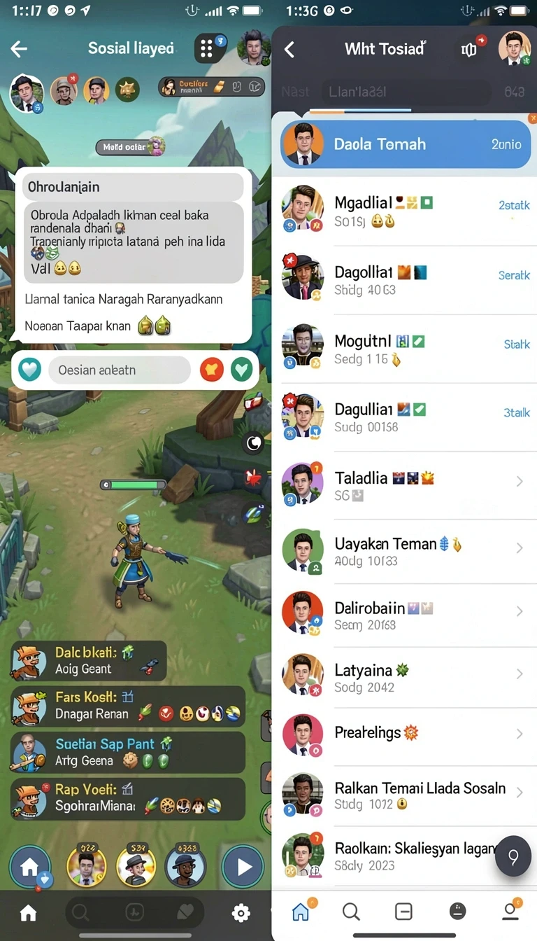 Download dunia77 APK untuk Android screenshot 3