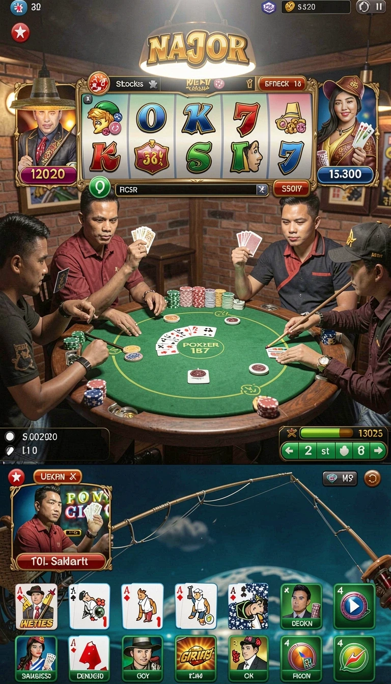 Informasi Lengkap Game Big Bass Bonanza Reel Action Terbaru Features