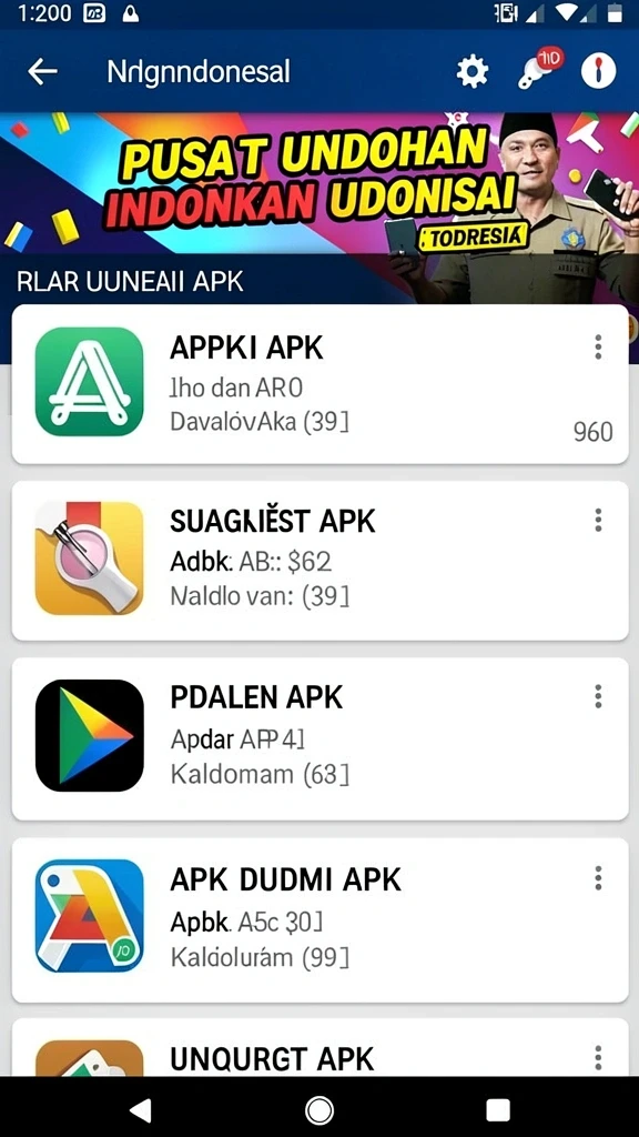 Download warungjackpot APK Original untuk Android screenshot 2