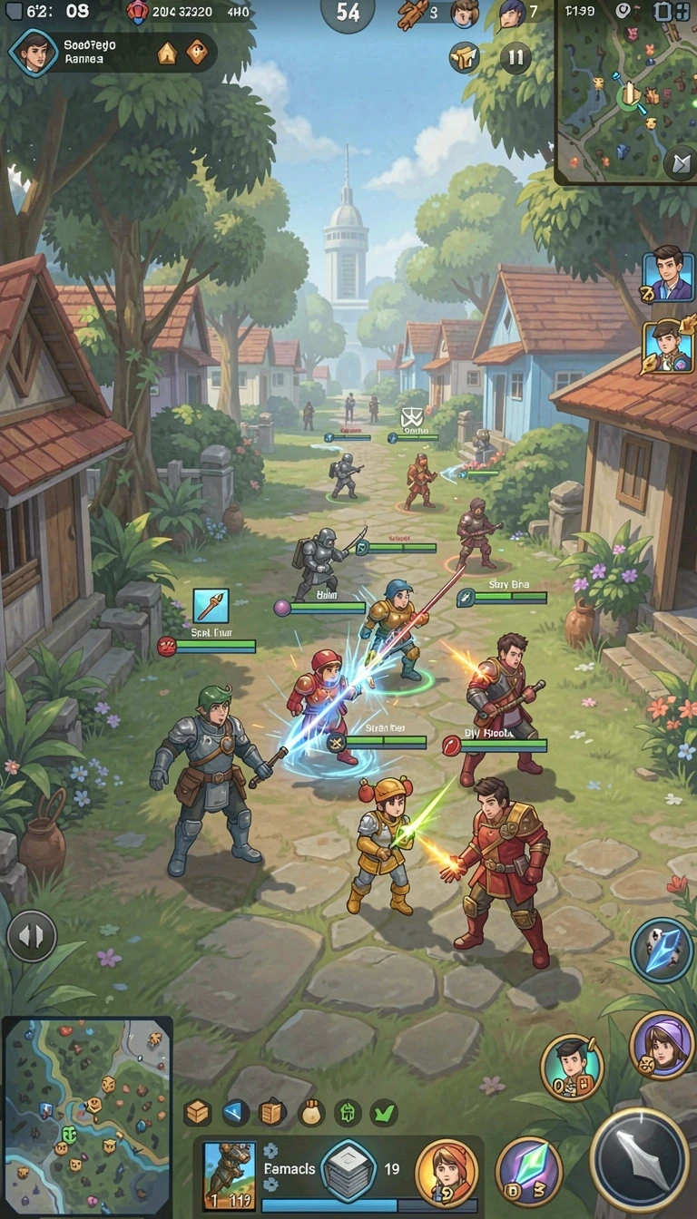 Download Aplikasi rpidwin Terbaru untuk HP Android screenshot 1