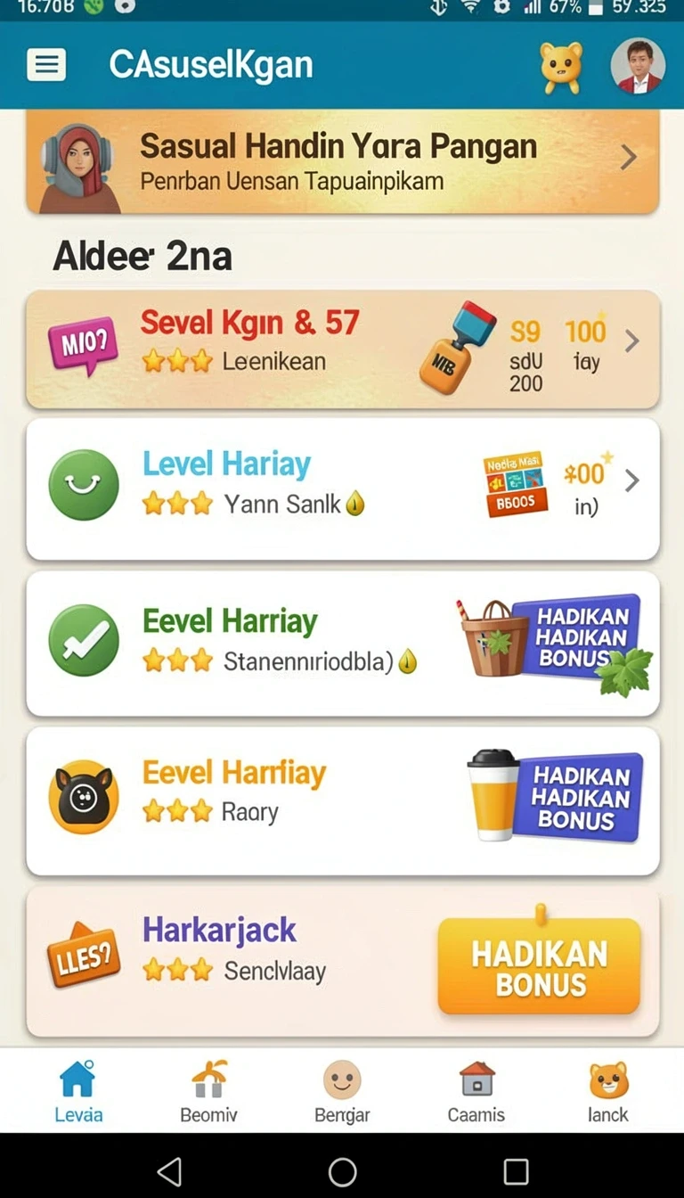 Download togel4d APK Terbaru untuk HP Android screenshot 1