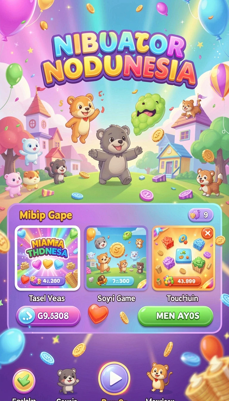 Toshi Video Club Game: Fitur Unggulan dan Cara Bermain Gameplay