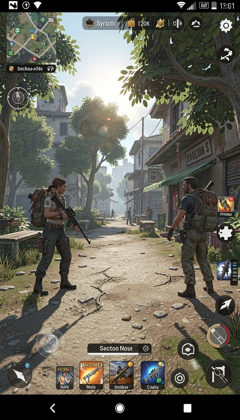 Download aztec88 APK Original untuk Android screenshot 3