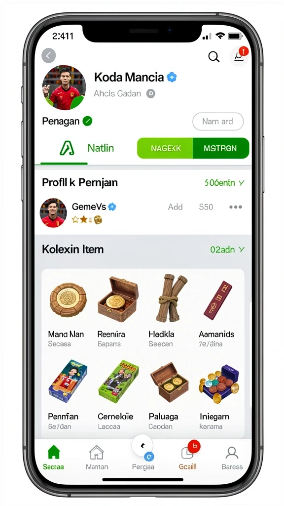 77rp brand App Terbaru: Fitur Unggulan dan Download screenshot 3